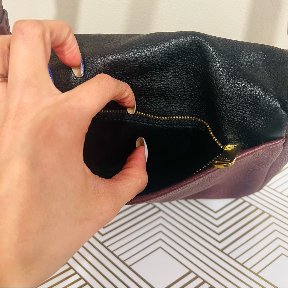 Fossil Set Of Bag + Wallet - image 5